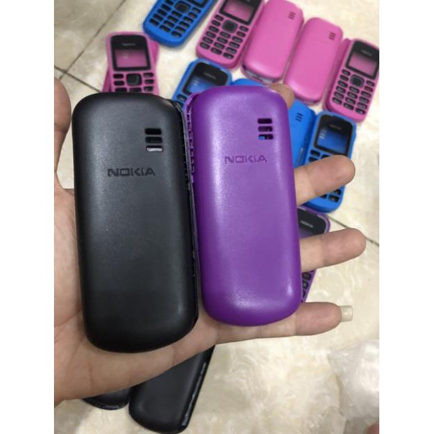 Vỏ Phím Sừon Nokia 1280 zin màu đẹp