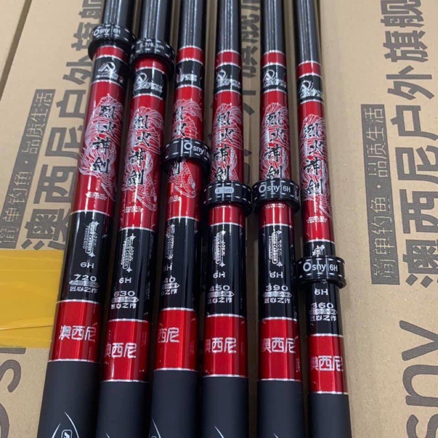 Cần OSNY Đông Phương Bất Bại 6h hàng  hót