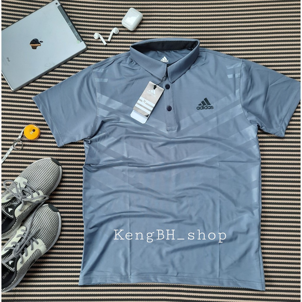 Áo Thun Nam Có Cổ Thể Thao K01 | BigBuy360 - bigbuy360.vn