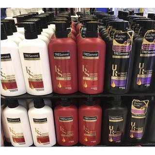 Combo bộ dầu gội xả Tresemme Thái Lan