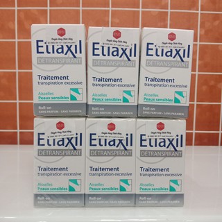 (Chính hãng Pháp) Lăn khử mùi Etiaxil