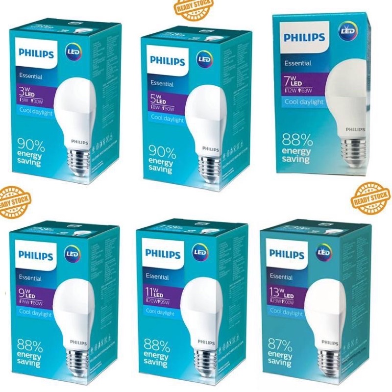 Bóng đèn: Bóng led Ess Philip
