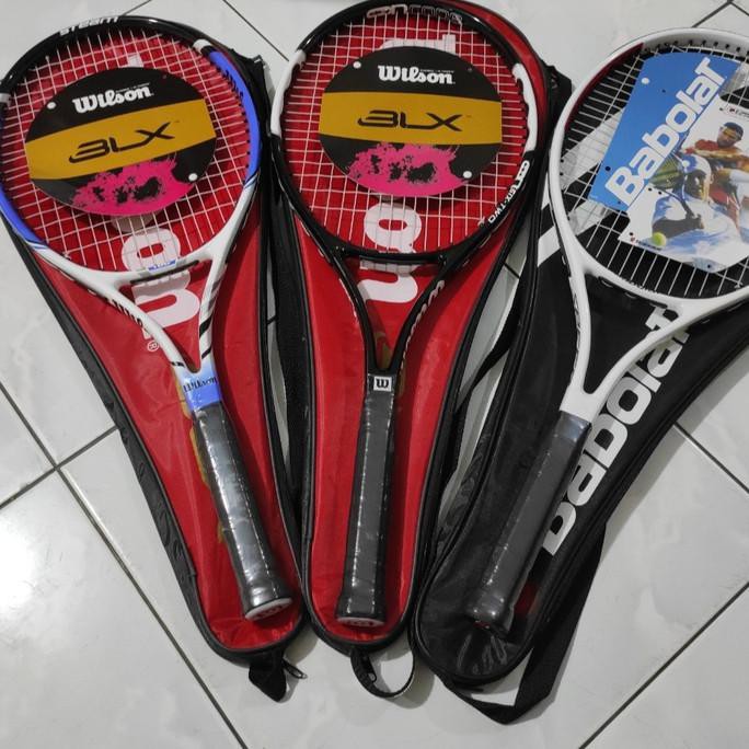 Wilson Vợt Tennis Chuyên Dụng Chất Lượng Cao