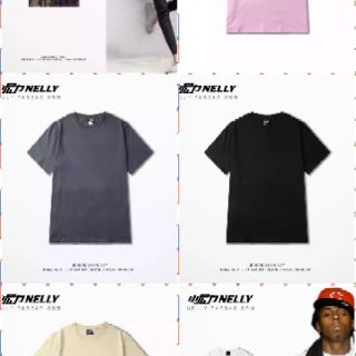 Trả Order Áo phông Nelly/ Heybig/ MakeItRain