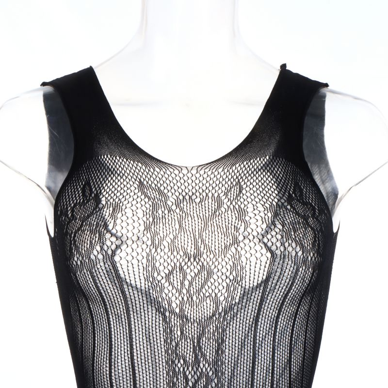 Quần Lót Phối Lưới Quyến Rũ Cho Nữ