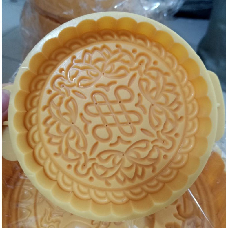 Khuôn trung thu lò xo 1kg- 1.5kg