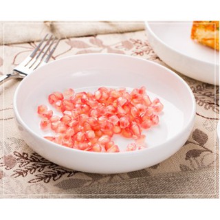 Đĩa Melamine đựng ban chan