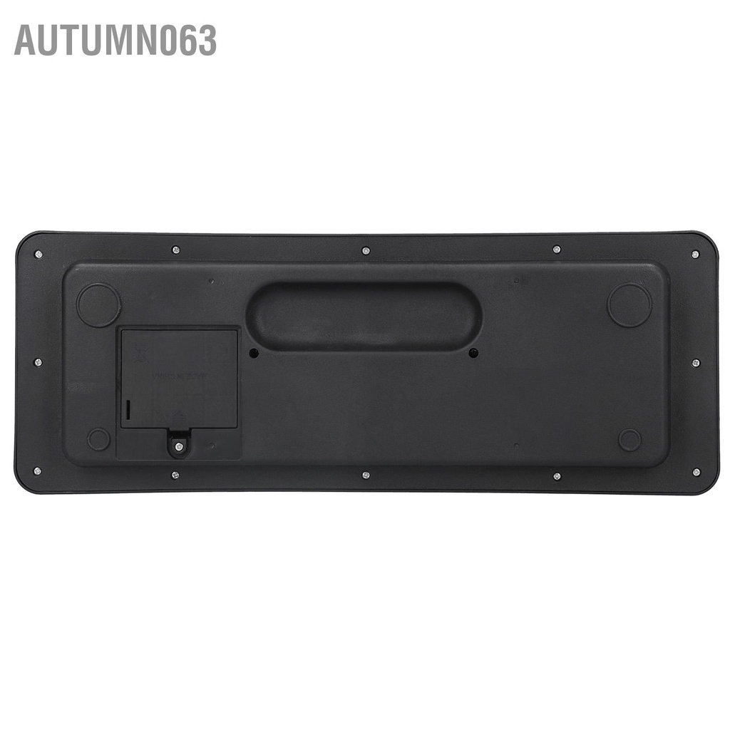ĐÀN PIANO Đồ Chơi Đàn Piano Điện Tử Cho Bé 37-Key Autumn063