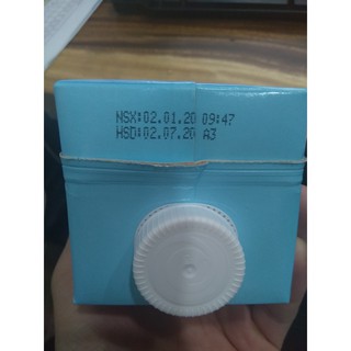 Sữa TH True Milk Hộp (1 lít) - không đường
