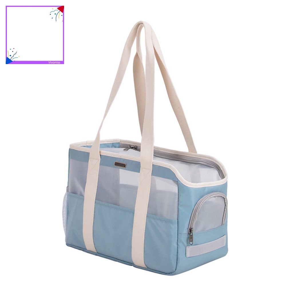 Túi Địu Thú Cưng Đi Du Lịch Siêu Nhẹ Thân Thiện Với Môi Trường