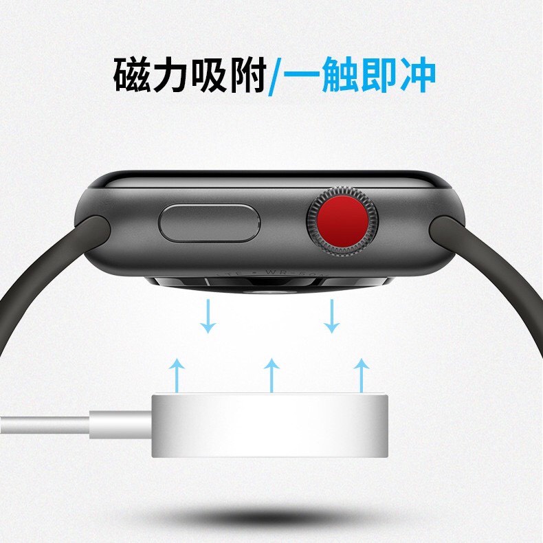 Đế sạc không dây cho đồng hồ Apple Watch iWatch 6 5 4 3 2