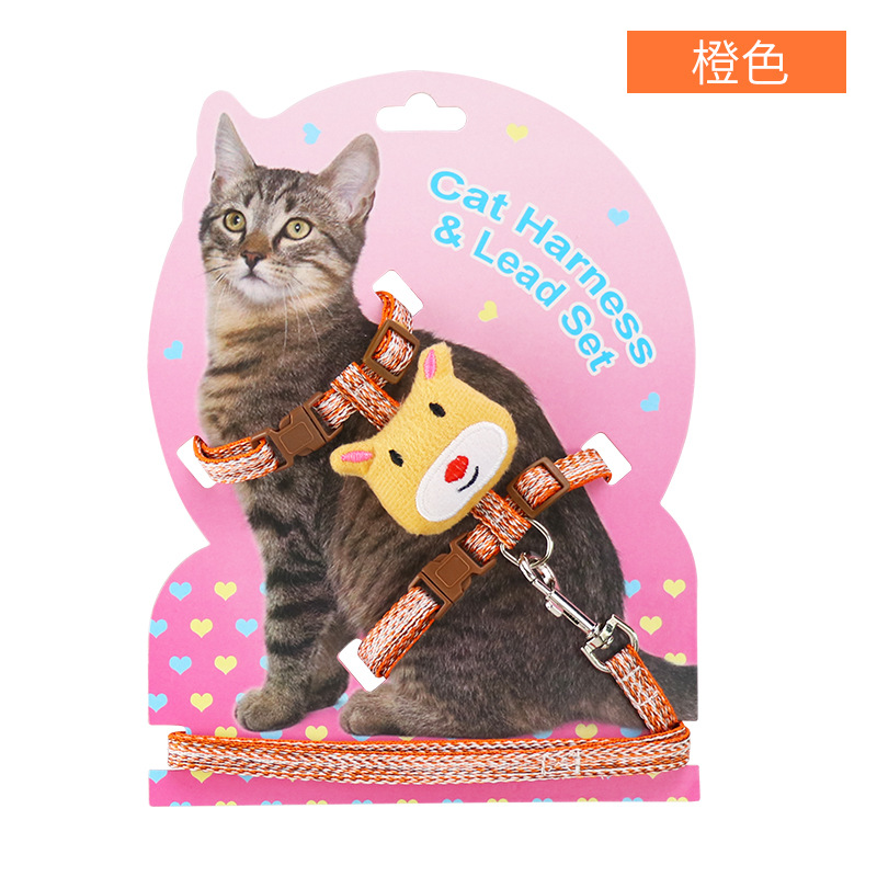 Dây dắt thú cưng đi dạo hình chữ I