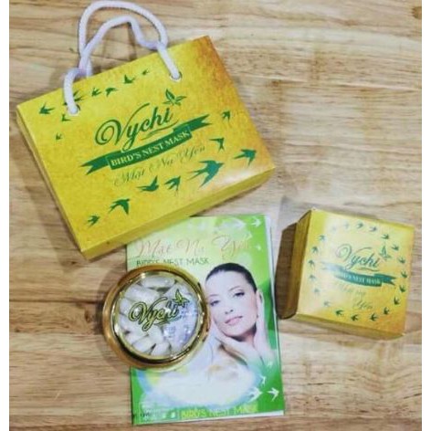 Mặt nạ tuyết yến Vychi