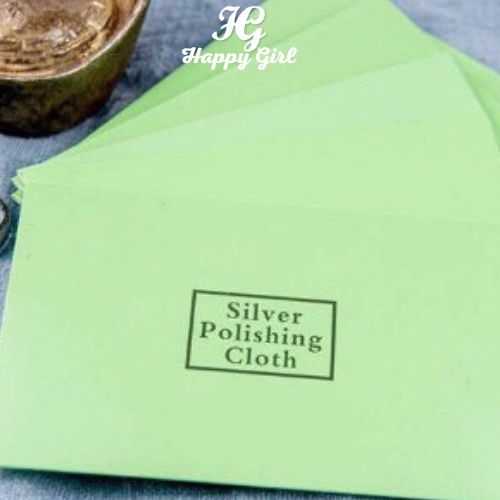 Khăn lau bạc, khăn làm sáng bạc chuyên dụng - HappyGirl