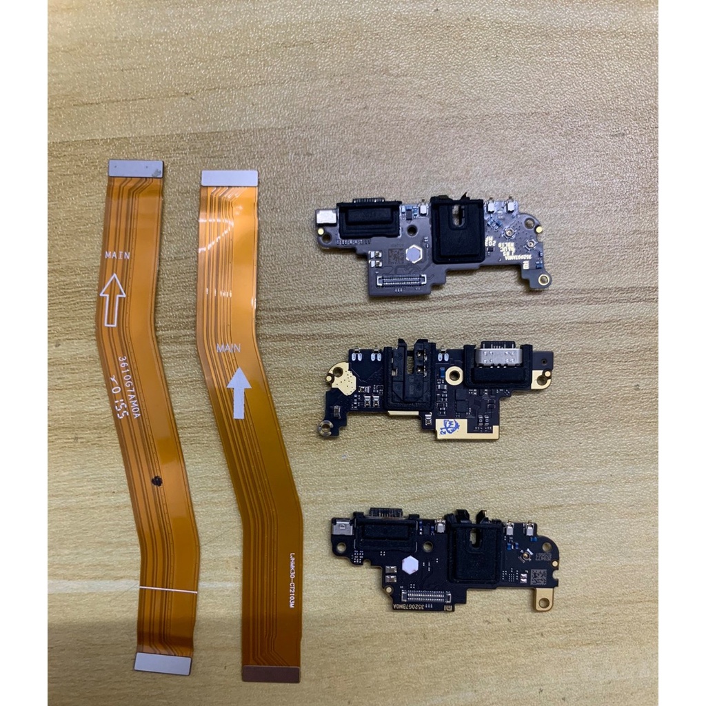 Cáp Chân Sạc Redmi K30 4g. K30 5g . K30 Pro Zin Chính Hãng