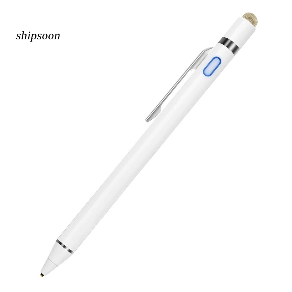 Bút cảm ứng stylus ngòi 1.6mm dành cho iPhone iPad Samsung HUAWEI