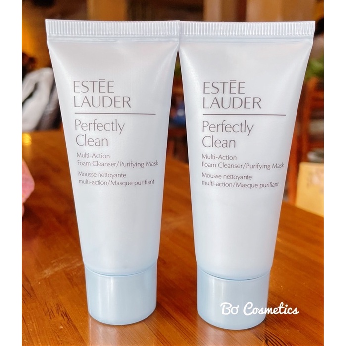 Sữa rửa mặt Estee lauder Perfectly Clean