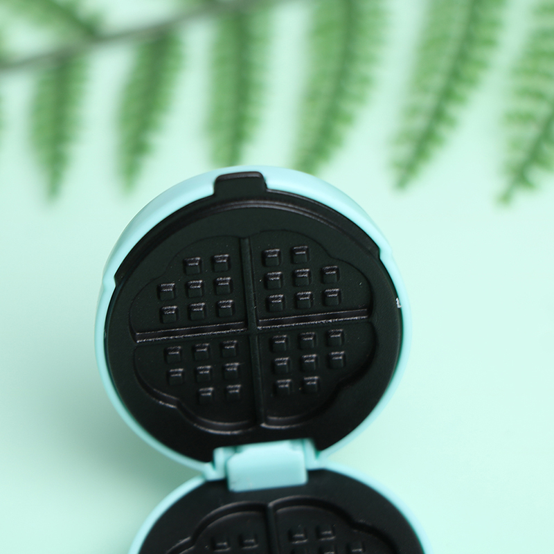 Lò Vi Sóng Đồ Chơi Mini Cho Nhà Búp Bê