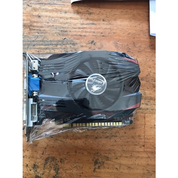 VGA Colorful GT 730 4G ddr5