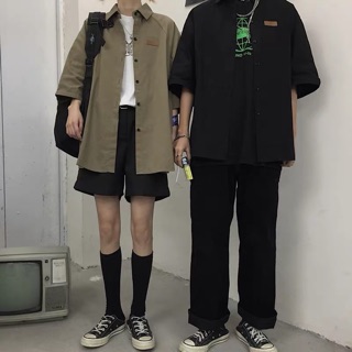 Áo Sơ Mi Đôi ORDER