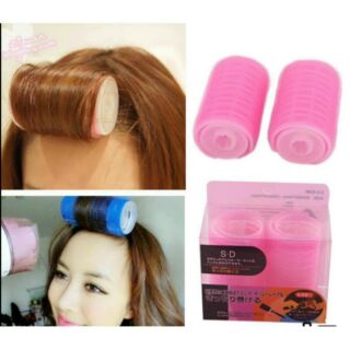 Lô Uốn Tóc 2 Lớp Cao Cấp