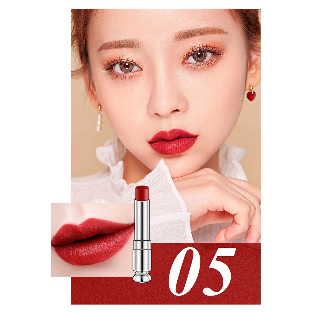 Son lì mịn, bền màu, lâu trôi Lameila 1008 | BigBuy360 - bigbuy360.vn