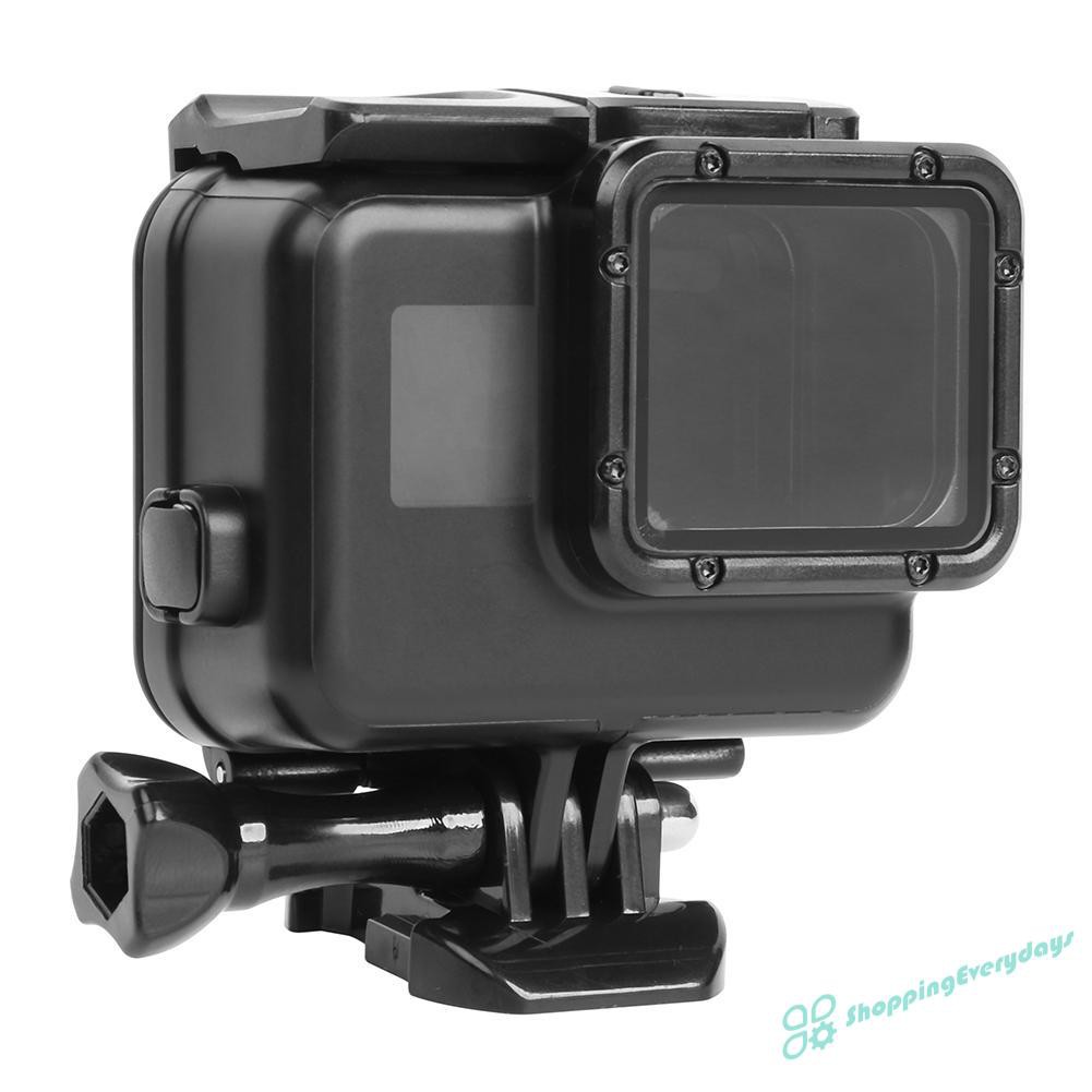 SV Ốp Lưng Chống Nước Đi Lặn 45m Cho Gopro Hero 7 6 5 Black | BigBuy360 - bigbuy360.vn