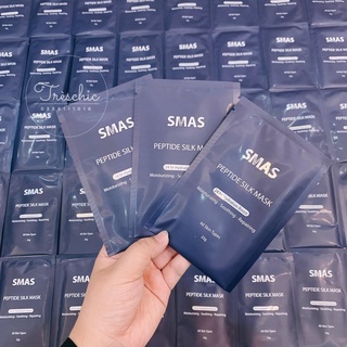 Mặt Nạ Smas Peptide Silk Mask Phục Hồi Cấp Ẩm Cấp Tốc