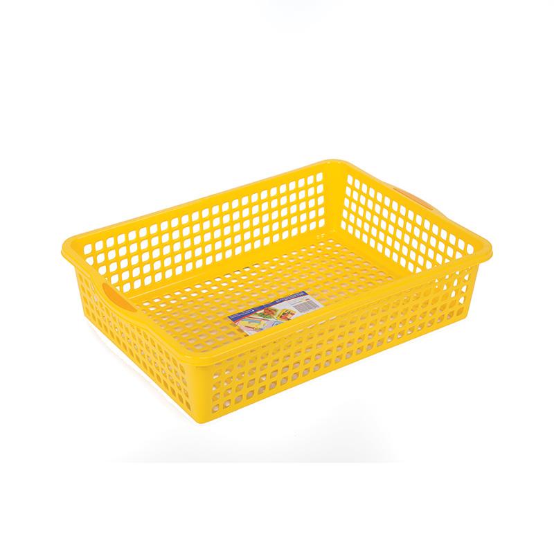 Rổ chữ nhật Duy Tân 3T0 ( 30 x 20 x 10 cm ) - Màu sắc ngẫu nhiên