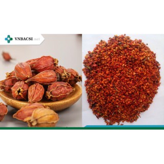 1kg Hạt Chi Tử (Hạt dành dành) hàng chuẩn