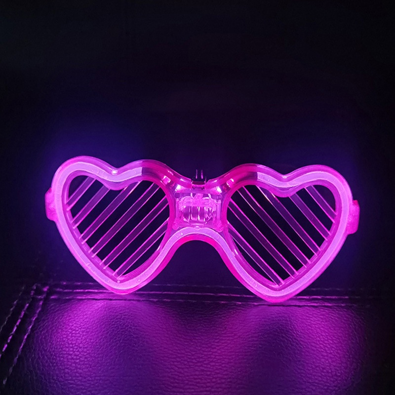 Kính Có Đèn LED Phát Sáng Cho Bé