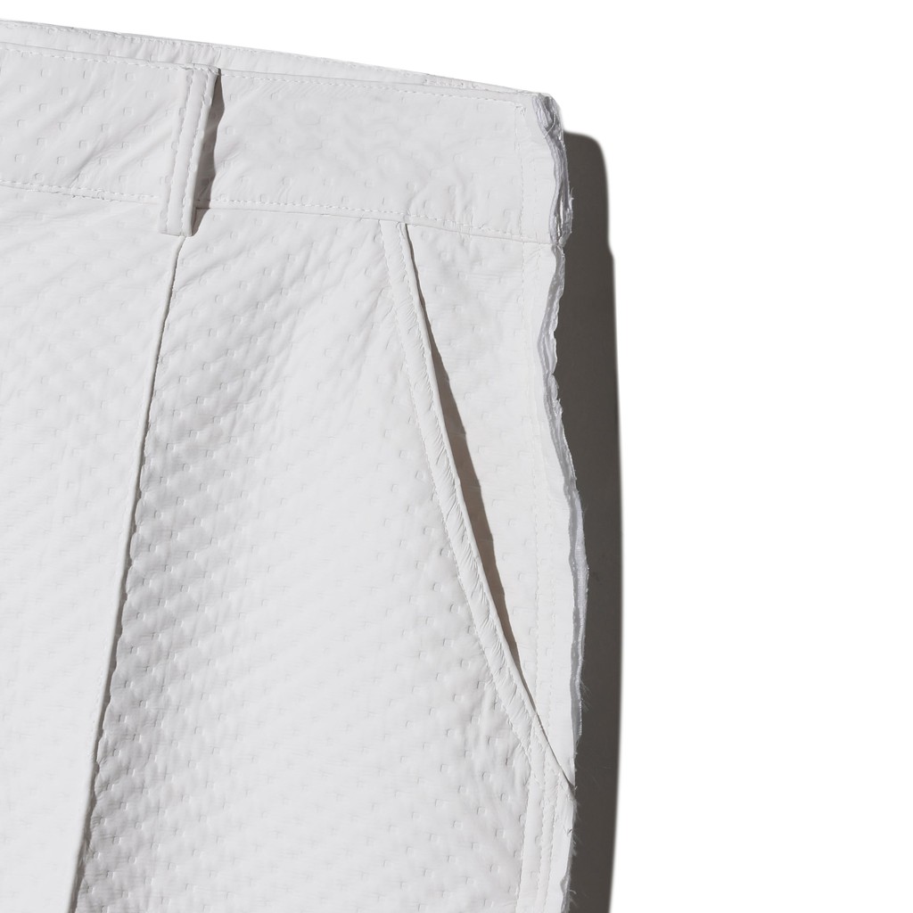 QUẦN NGẮN BERMUDA TAPO Shorts WHITE