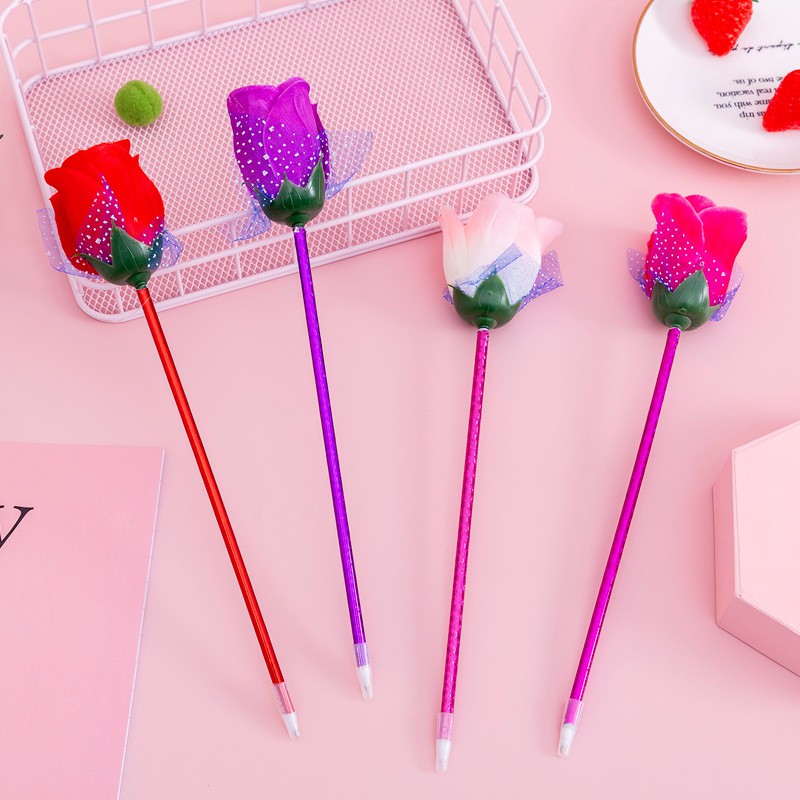 Bút nước bông hồng GIÁ SỈ