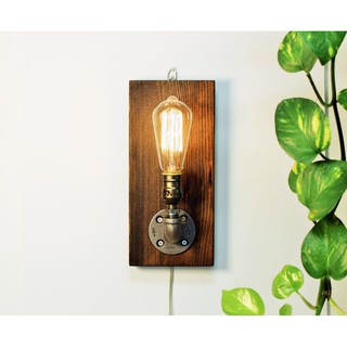 ĐÈN TREO TƯỜNG EDISON RETRO PW02