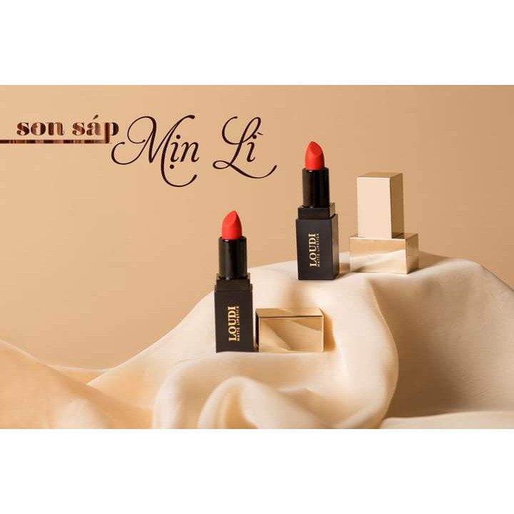 Mẫu mới Son Sáp Loudi | BigBuy360 - bigbuy360.vn