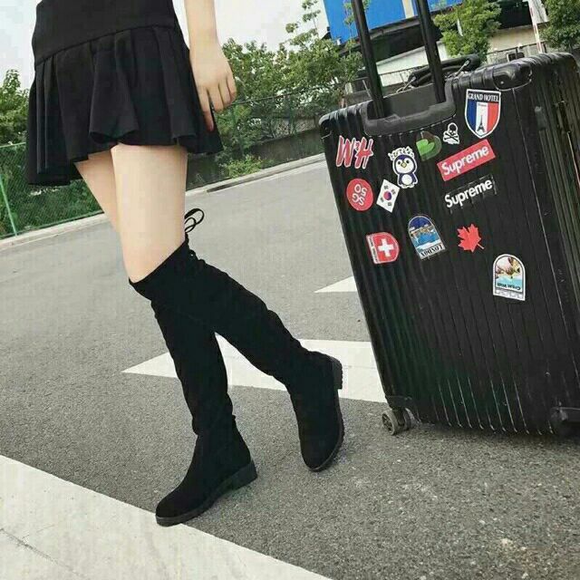 Boot cao cổ (ảnh thật) | BigBuy360 - bigbuy360.vn