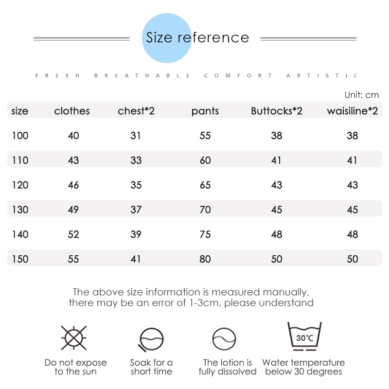 Bộ Đồ Ngủ Cotton Ngắn Tay Xinh Xắn Dành Cho Bé