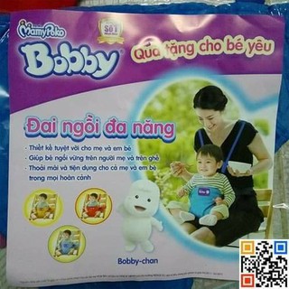 Đai ngồi đa năng Bobby