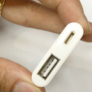 Cáp OTG Dành Cho iPhone, iPad Earldom OT43