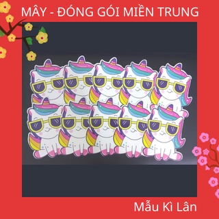 Bao lì xì chibi dễ thương Tết 2022 nhiều mẫu