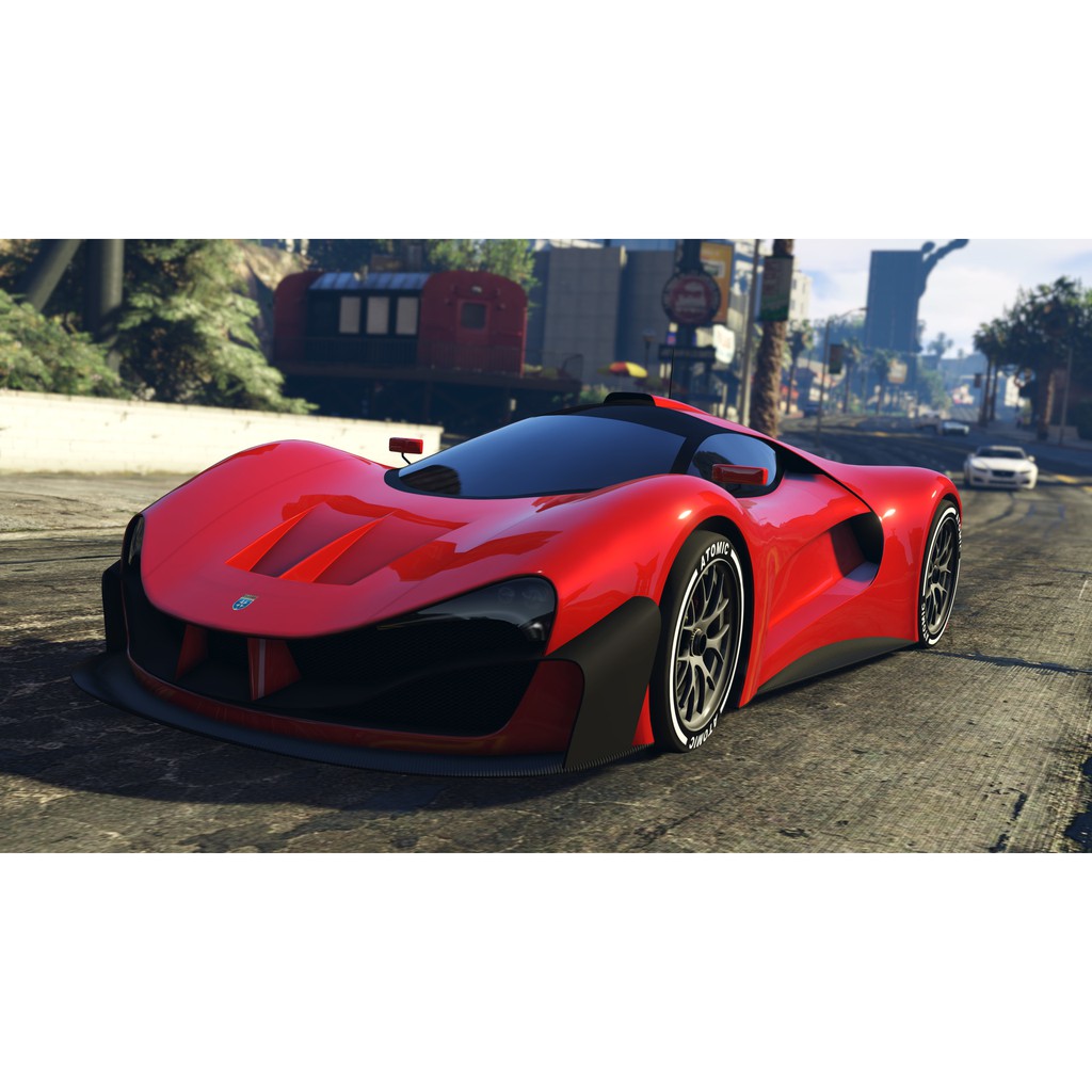 Đĩa Dvd Game Grand Theft Auto V (gta V) Pc