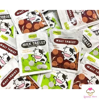 Kẹo Sữa Bò Milk Tablet Thái Lan