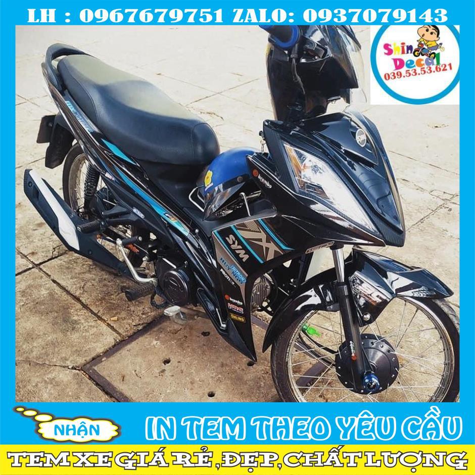 Tem Rời Galaxy Mx chế xanh đen