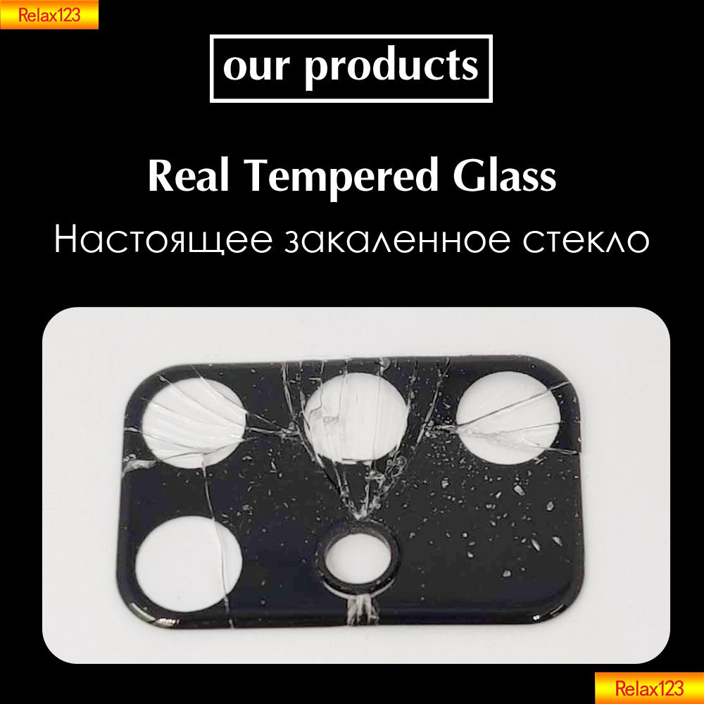 Miếng kính cường lực 3D bảo vệ camera cho điện thoại Oppo Reno6 Reno 6 Pro 4g 5g