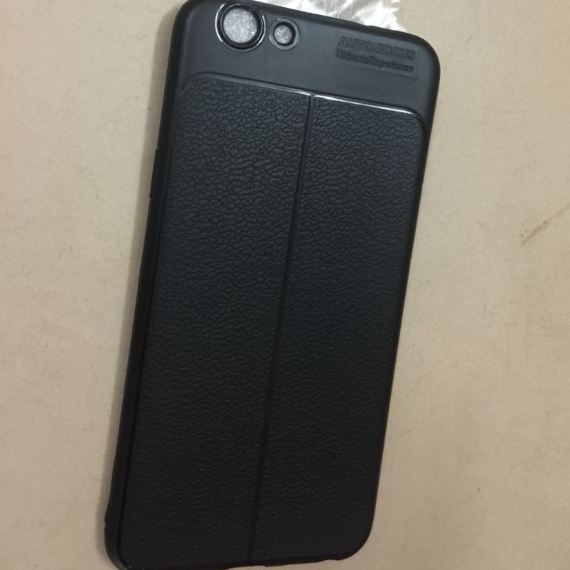 Ốp dẻo vân giả da OPPO A59 / F1S cao cấp