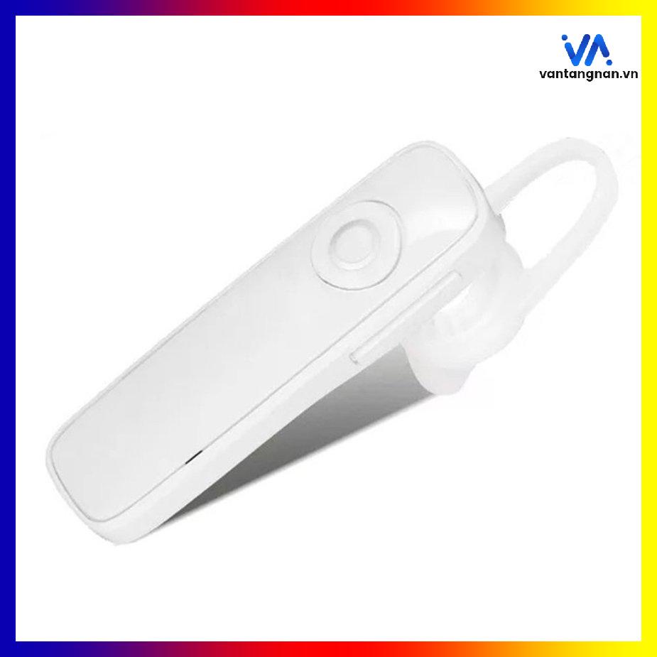 Tai Nghe Không Dây M165 Kết Nối Bluetooth 4.1 Chống Ồn Kèm Mic Dành Cho Điện Thoại
