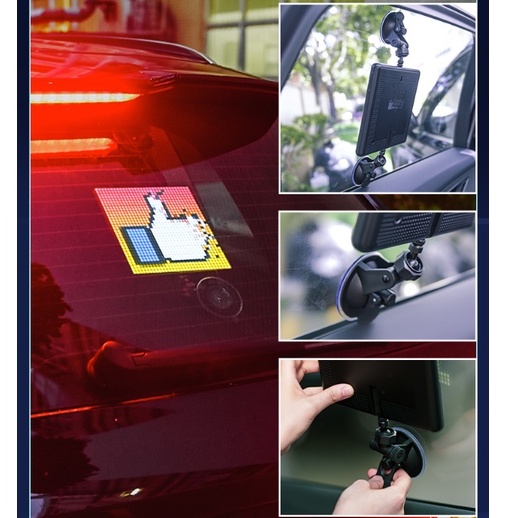 Divoom Pixoo Max 32x32 pixel Màn hình LED tích hợp App nhiều tính năng màn hình pixel