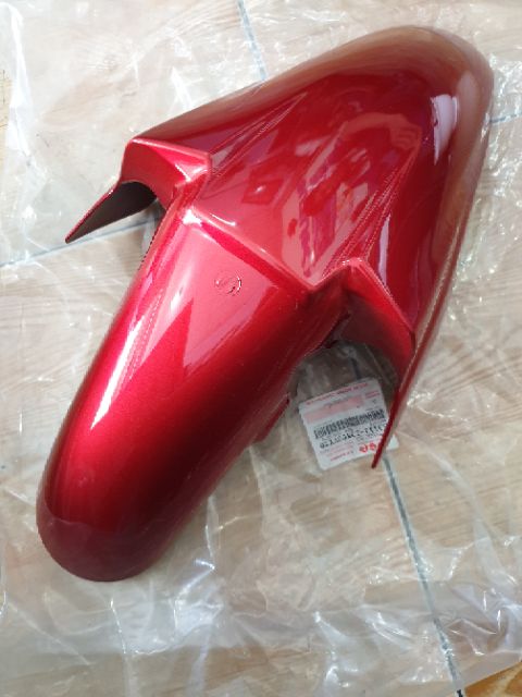 Dè trước đen suzuki hayate sc