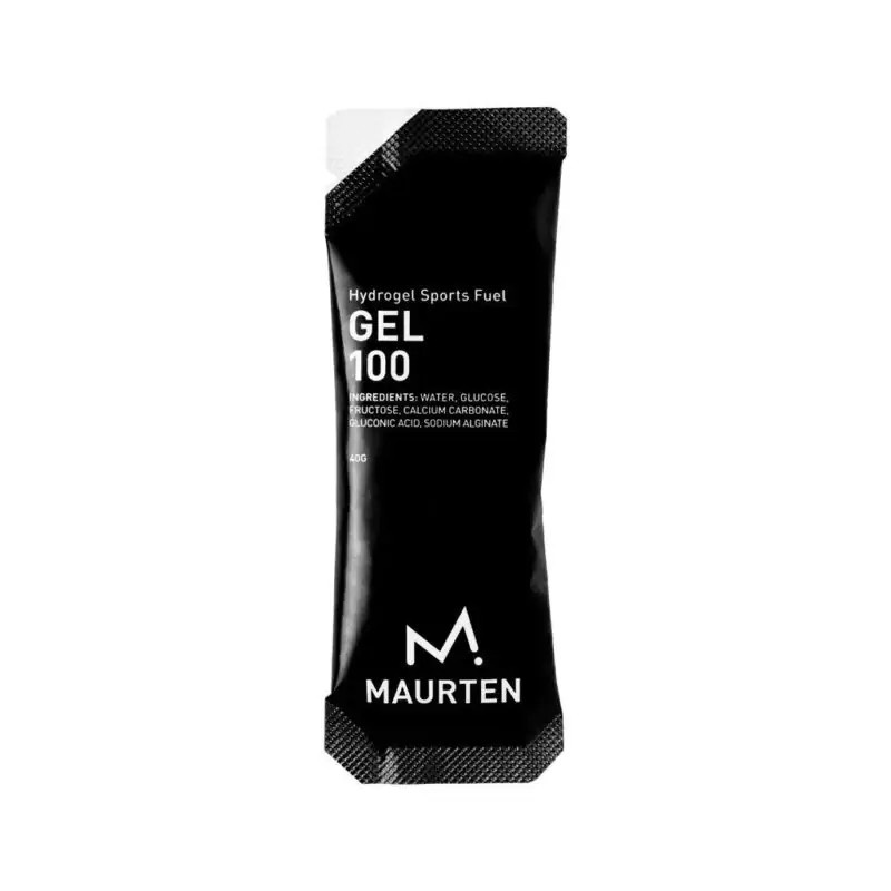 Gel năng lượng cao cấp Maurten GEL 100 - Không caffein