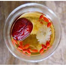 Hoa cúc trắng sấy khô 100g